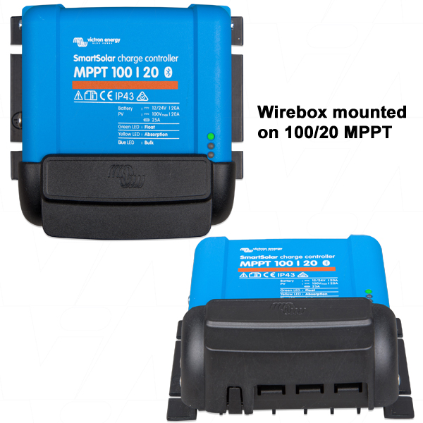 Victron Energy MPPT WireBox-S 100/20